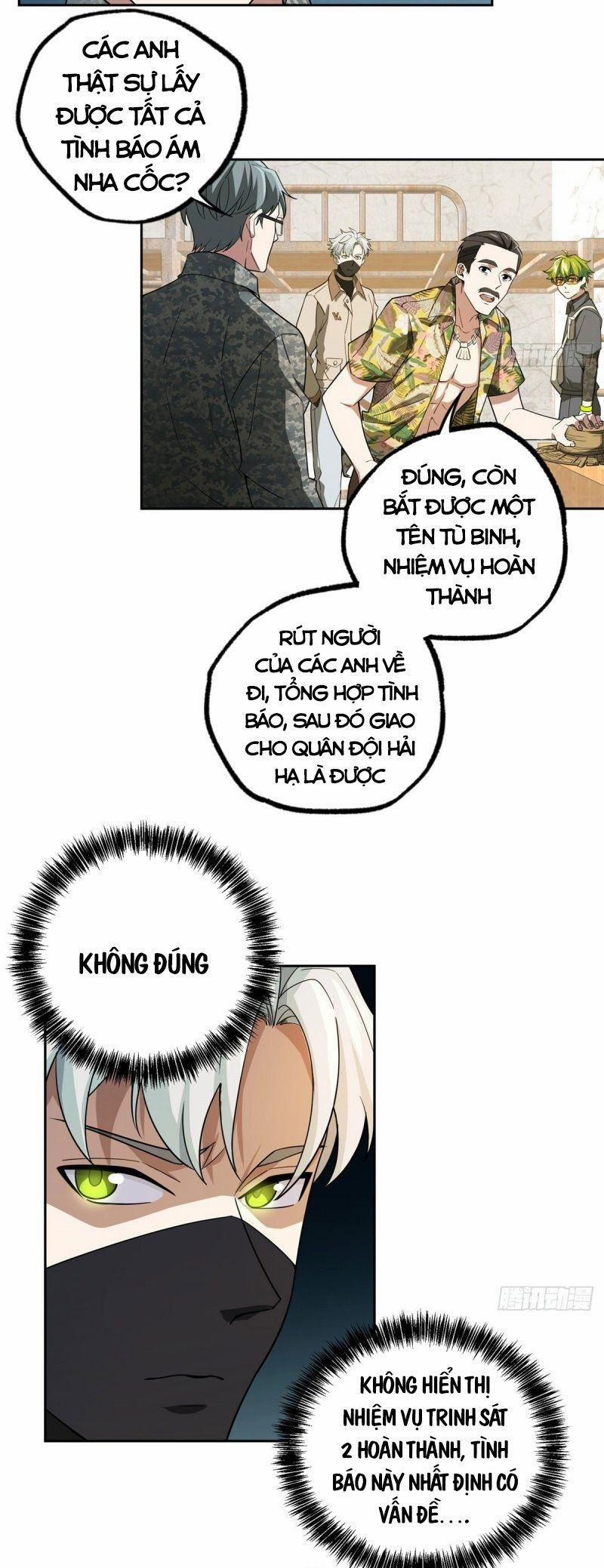 Siêu Thần Cơ Giới Sư 43 trang 13