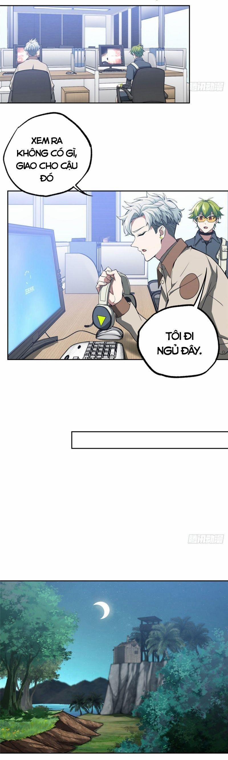 Siêu Thần Cơ Giới Sư 43 trang 3