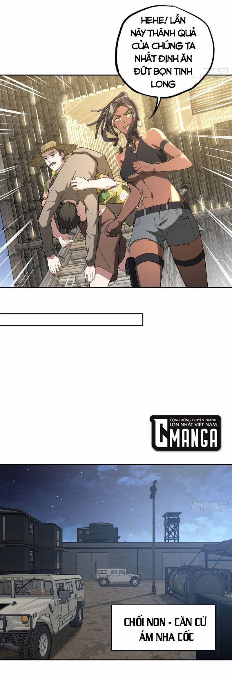 Siêu Thần Cơ Giới Sư 43 trang 6