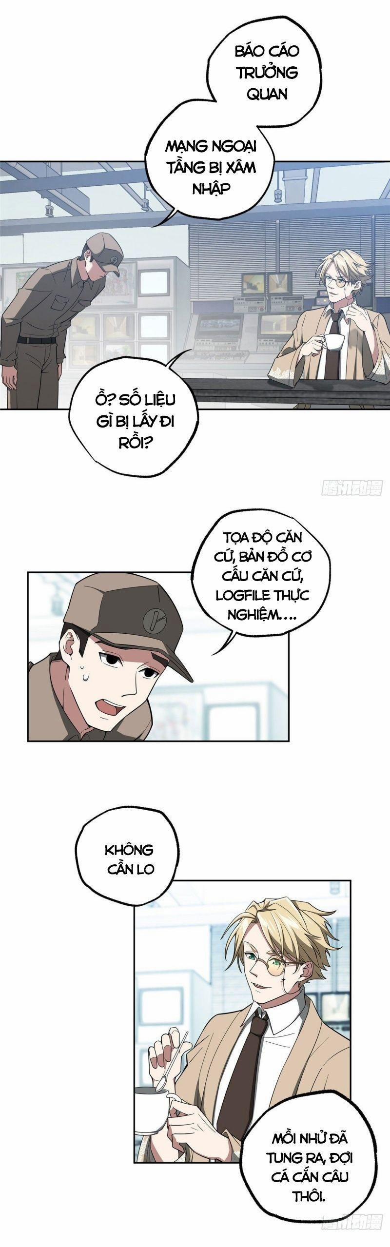 Siêu Thần Cơ Giới Sư 43 trang 7