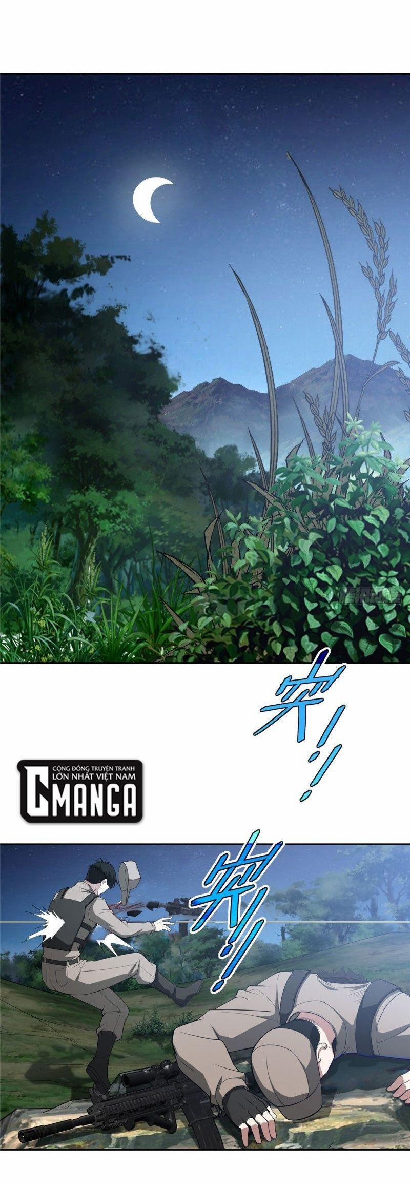 Siêu Thần Cơ Giới Sư 44 trang 0