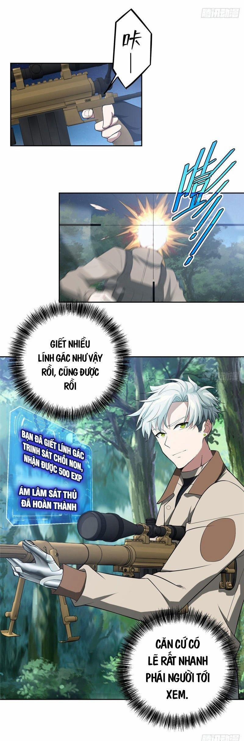 Siêu Thần Cơ Giới Sư 44 trang 1