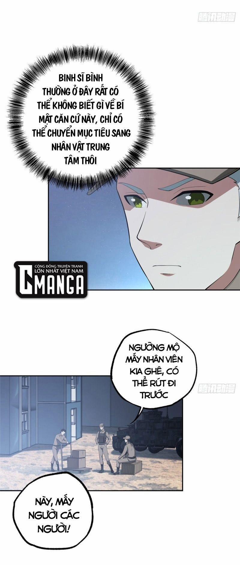 Siêu Thần Cơ Giới Sư 44 trang 10