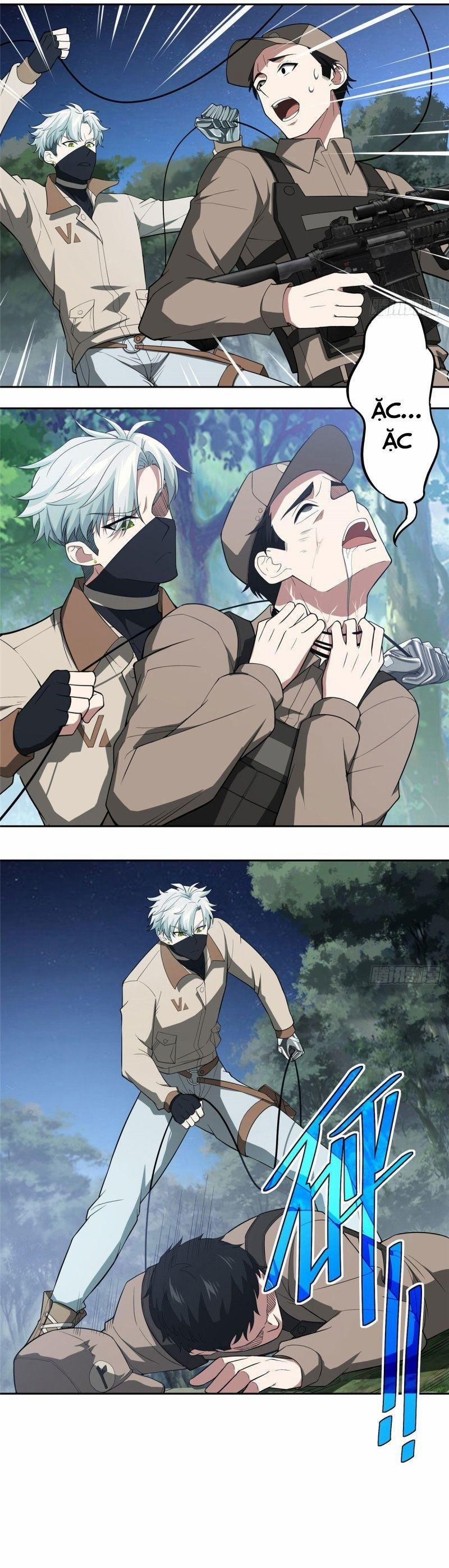 Siêu Thần Cơ Giới Sư 44 trang 3