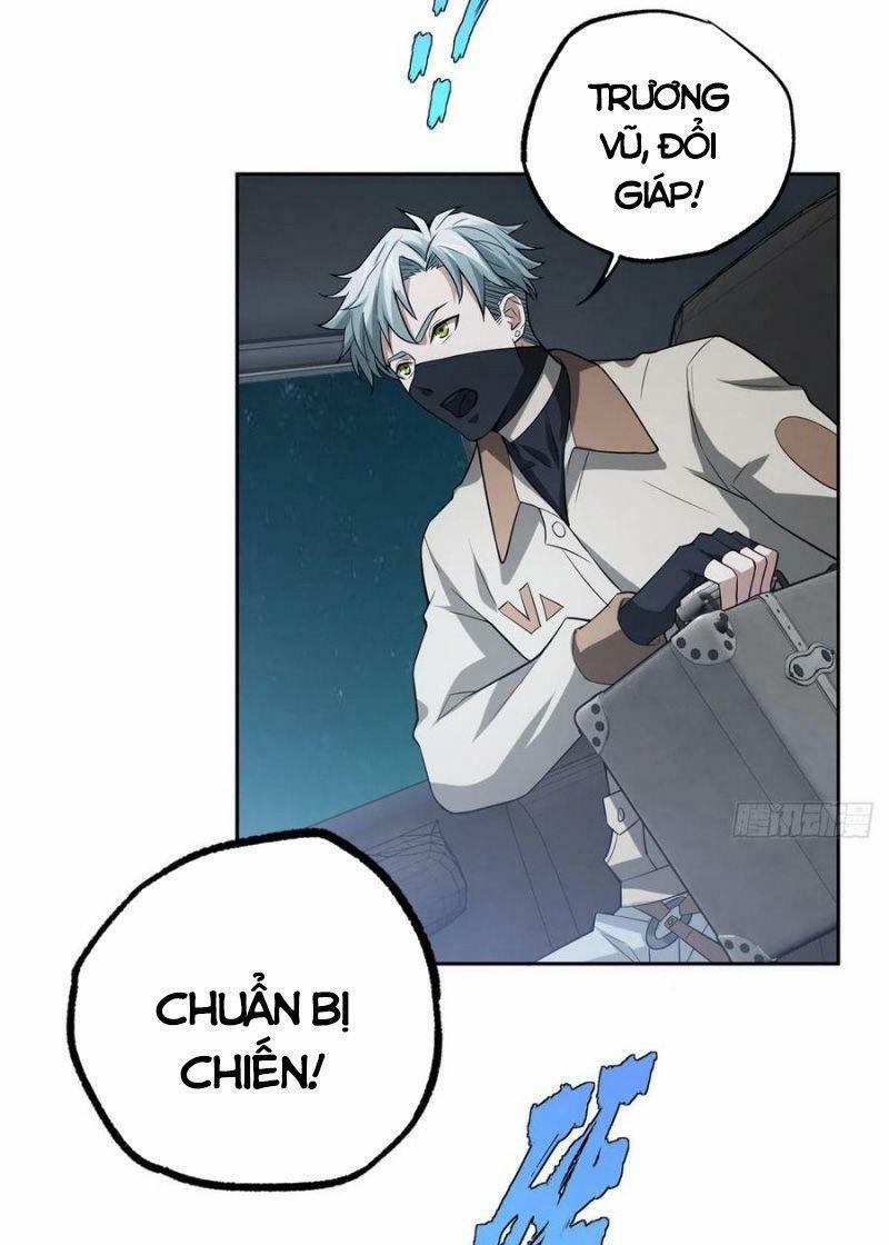 Siêu Thần Cơ Giới Sư 46 trang 18