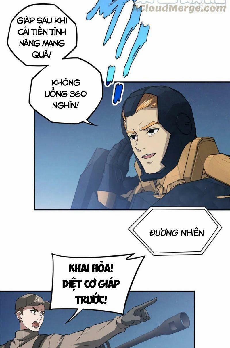 Siêu Thần Cơ Giới Sư 46 trang 22