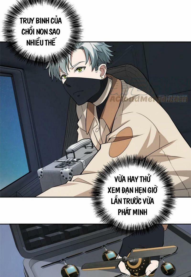 Siêu Thần Cơ Giới Sư 46 trang 26