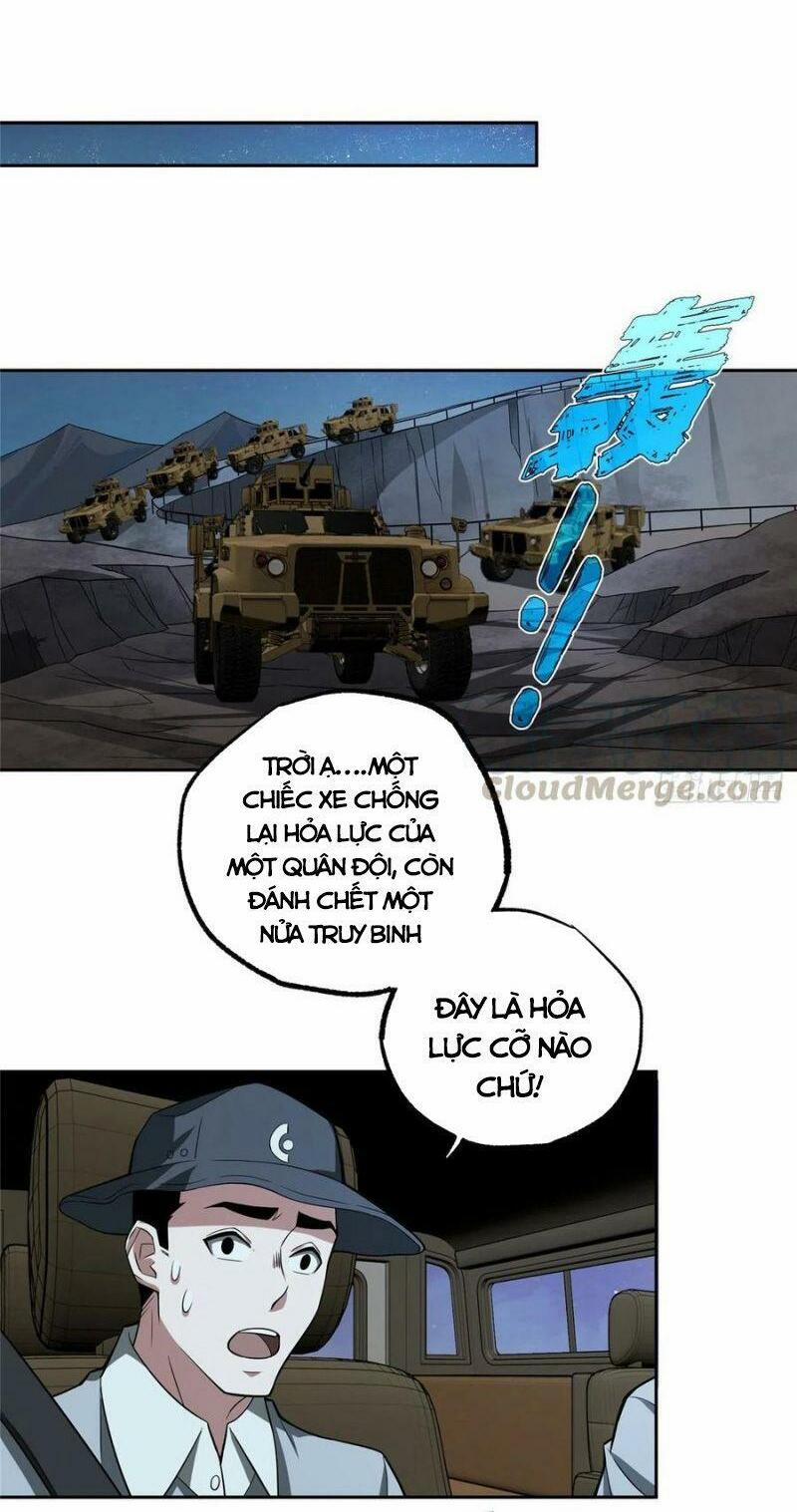 Siêu Thần Cơ Giới Sư 46 trang 31