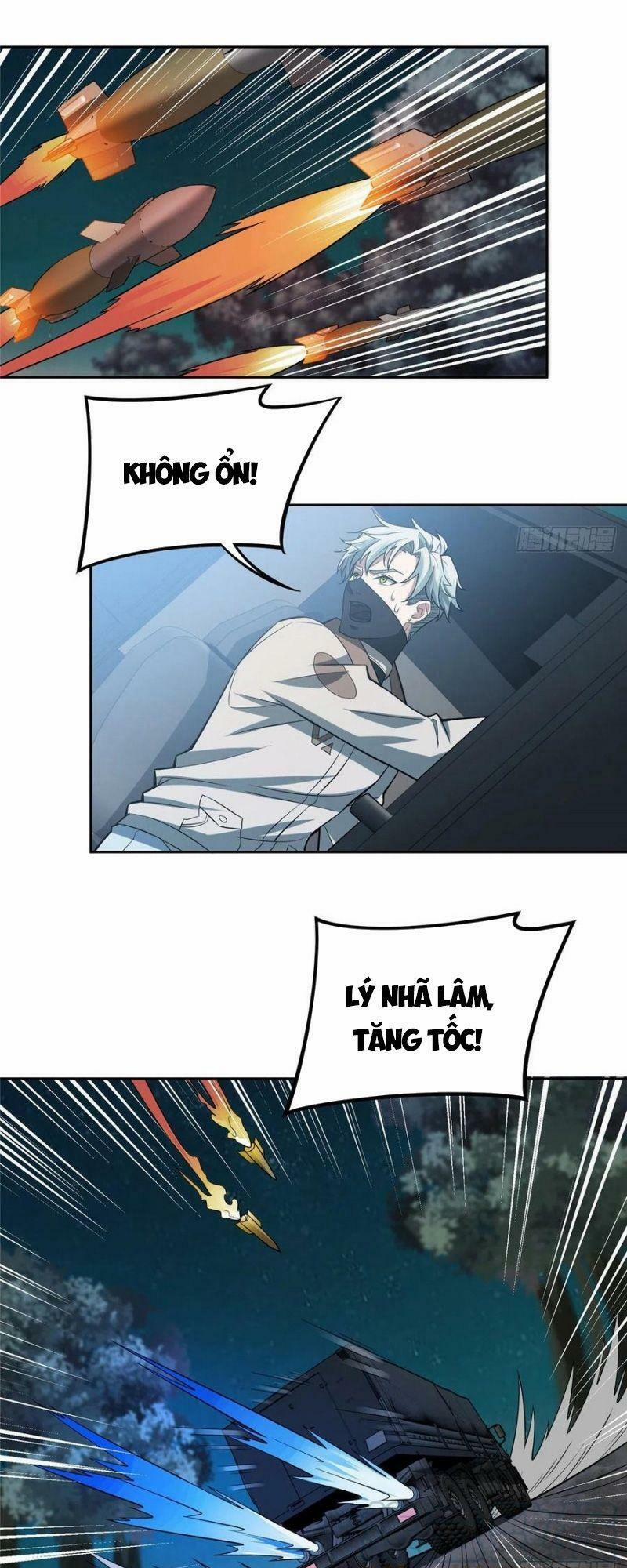 Siêu Thần Cơ Giới Sư 46 trang 34