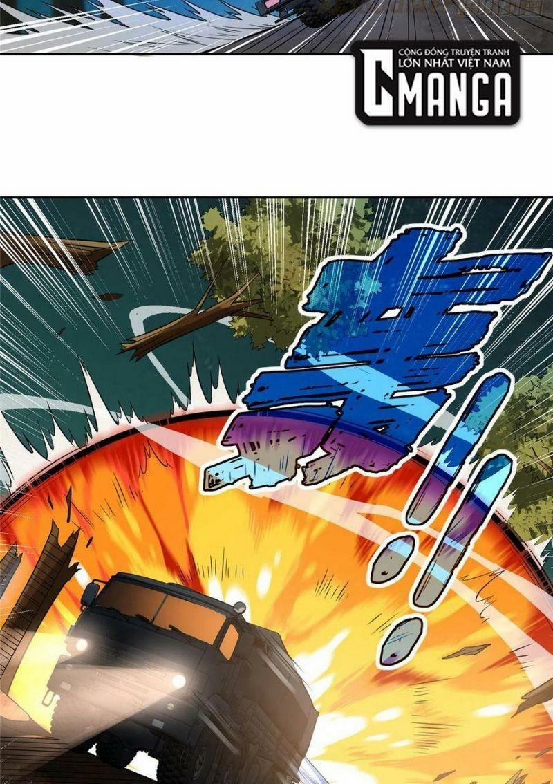 Siêu Thần Cơ Giới Sư 46 trang 35