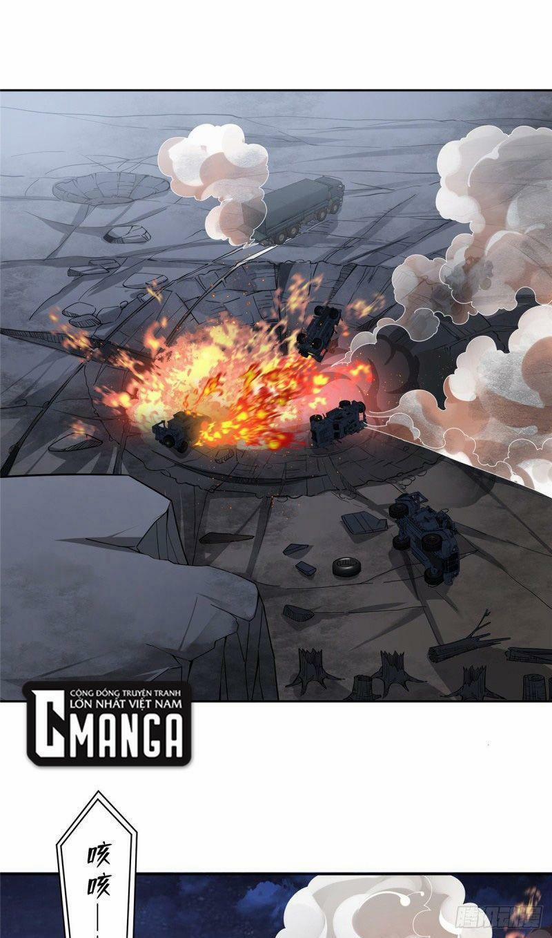 Siêu Thần Cơ Giới Sư 47 trang 0