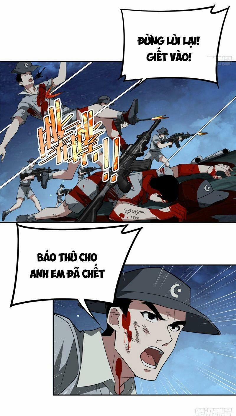 Siêu Thần Cơ Giới Sư 47 trang 18