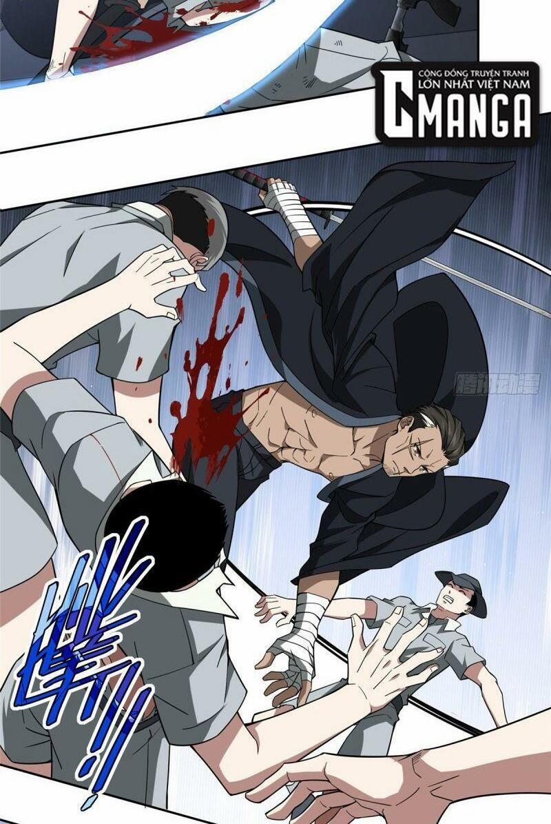 Siêu Thần Cơ Giới Sư 47 trang 25