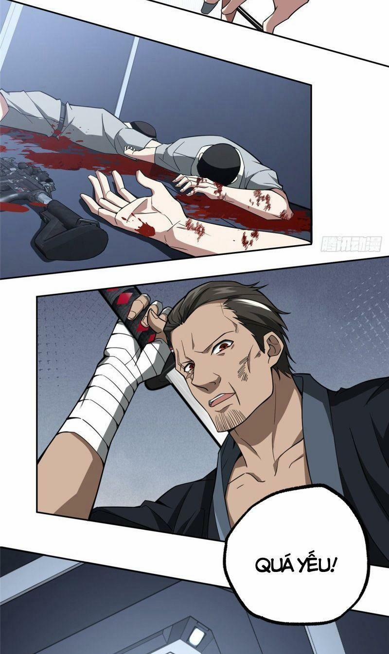 Siêu Thần Cơ Giới Sư 47 trang 26