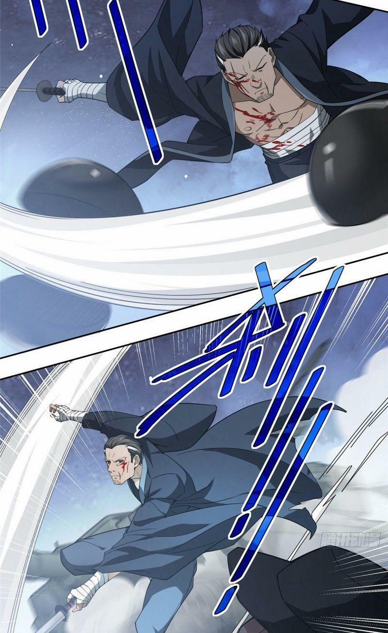 Siêu Thần Cơ Giới Sư 47 trang 30