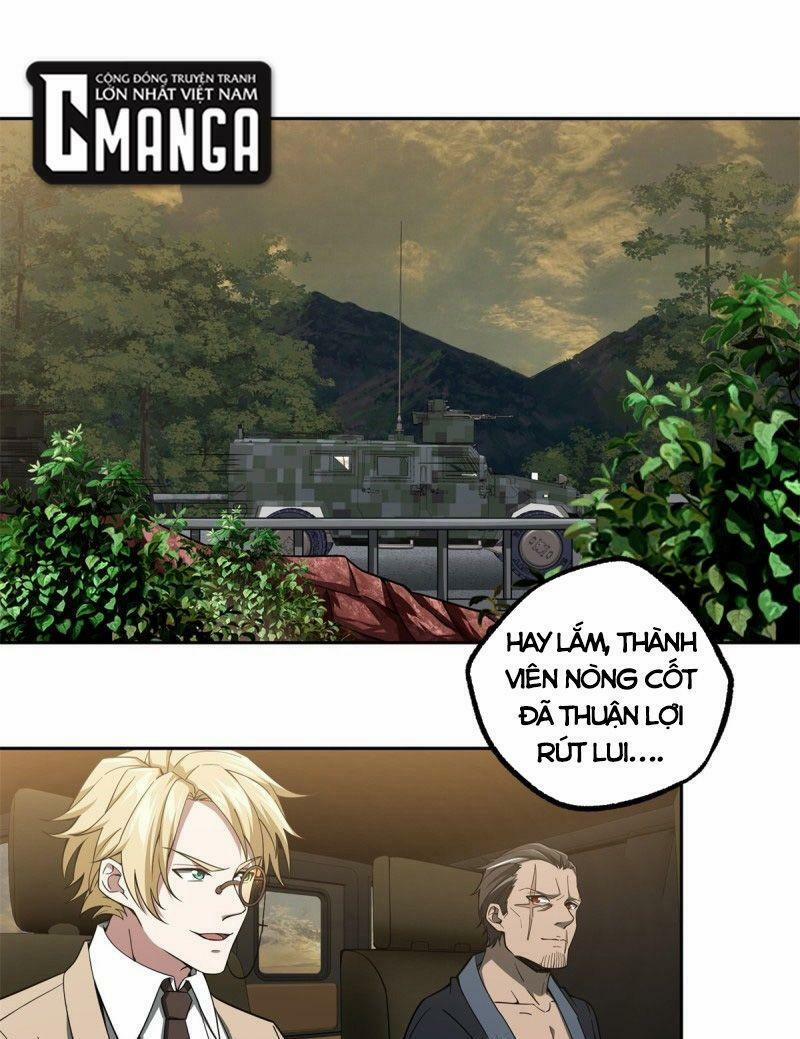 Siêu Thần Cơ Giới Sư 48 trang 0