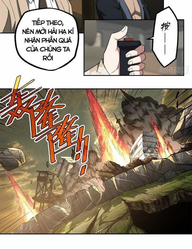 Siêu Thần Cơ Giới Sư 48 trang 1