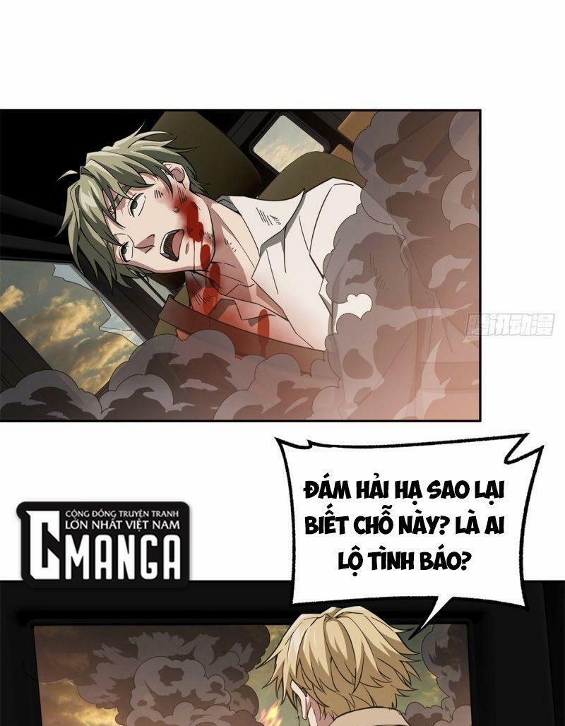 Siêu Thần Cơ Giới Sư 48 trang 16