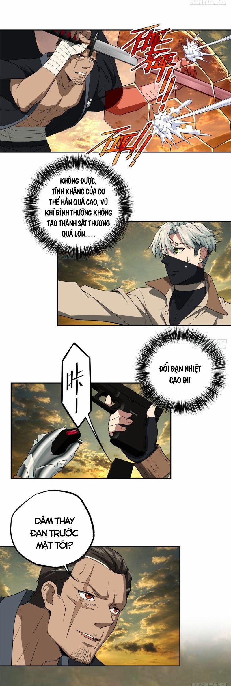 Siêu Thần Cơ Giới Sư 49 trang 11