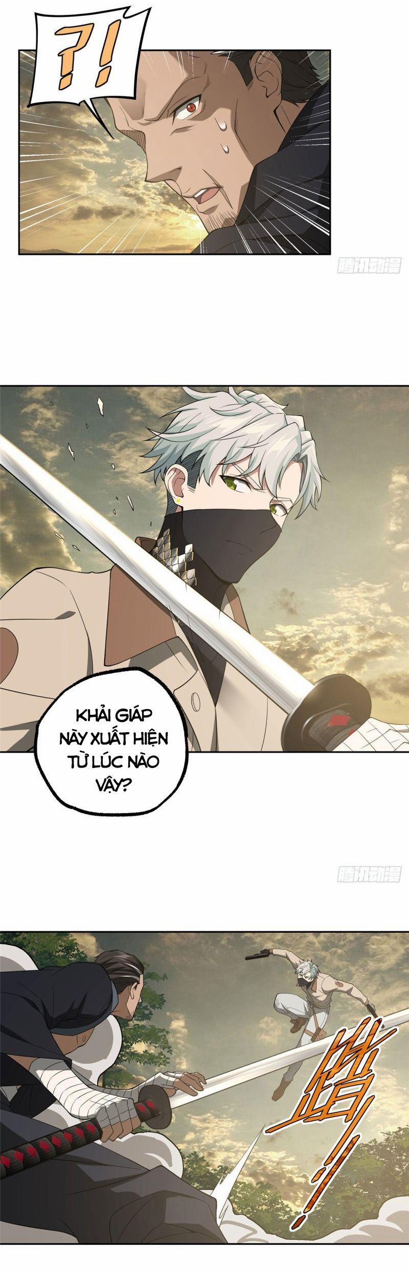 Siêu Thần Cơ Giới Sư 49 trang 13