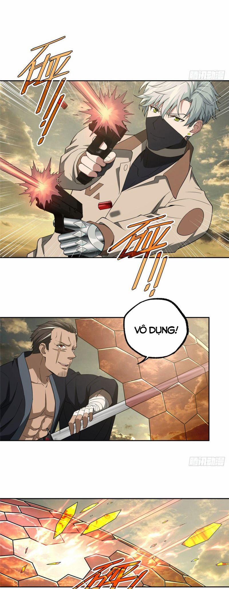 Siêu Thần Cơ Giới Sư 49 trang 14