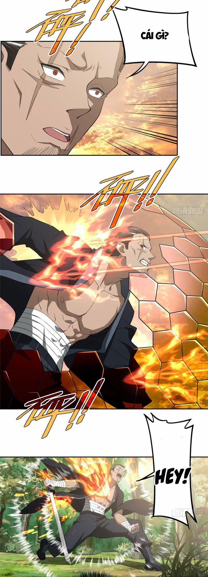 Siêu Thần Cơ Giới Sư 49 trang 15