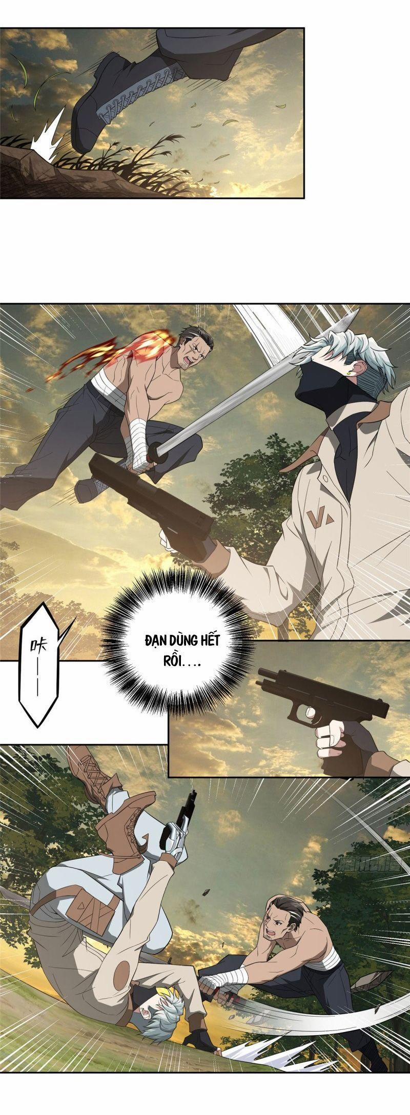 Siêu Thần Cơ Giới Sư 49 trang 17