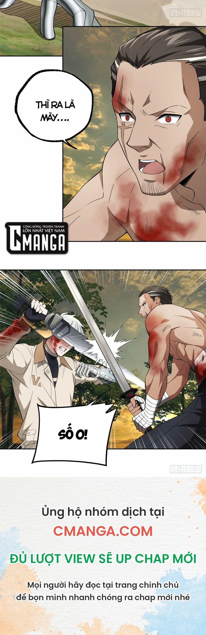 Siêu Thần Cơ Giới Sư 49 trang 19