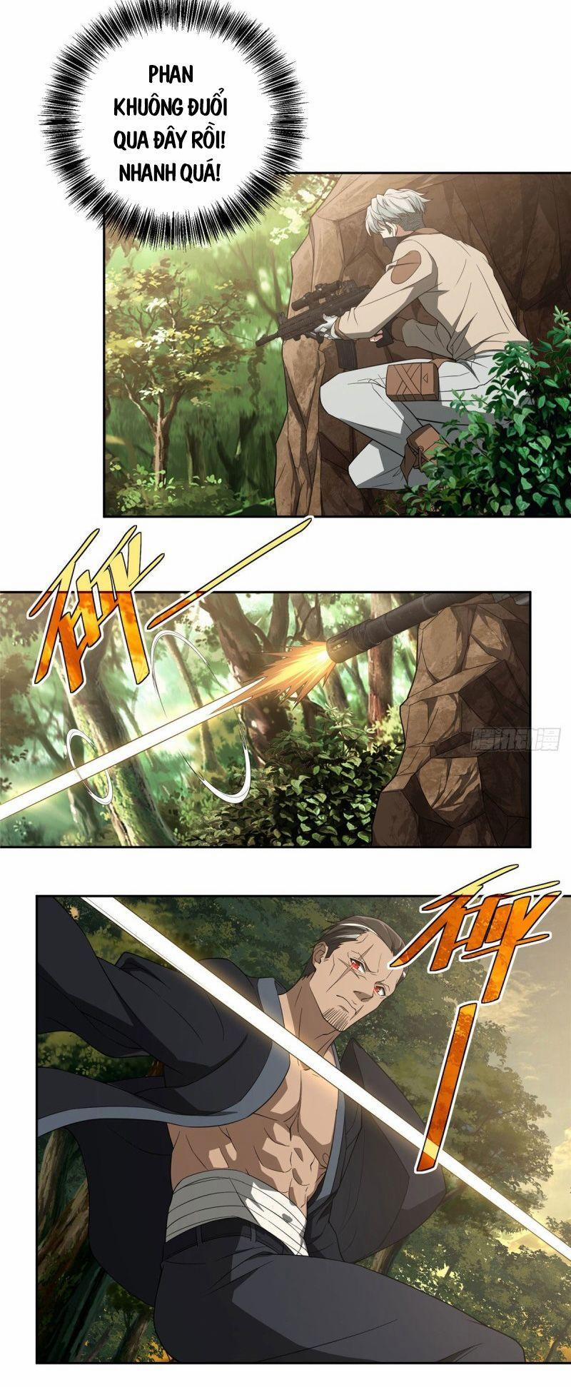 Siêu Thần Cơ Giới Sư 49 trang 2