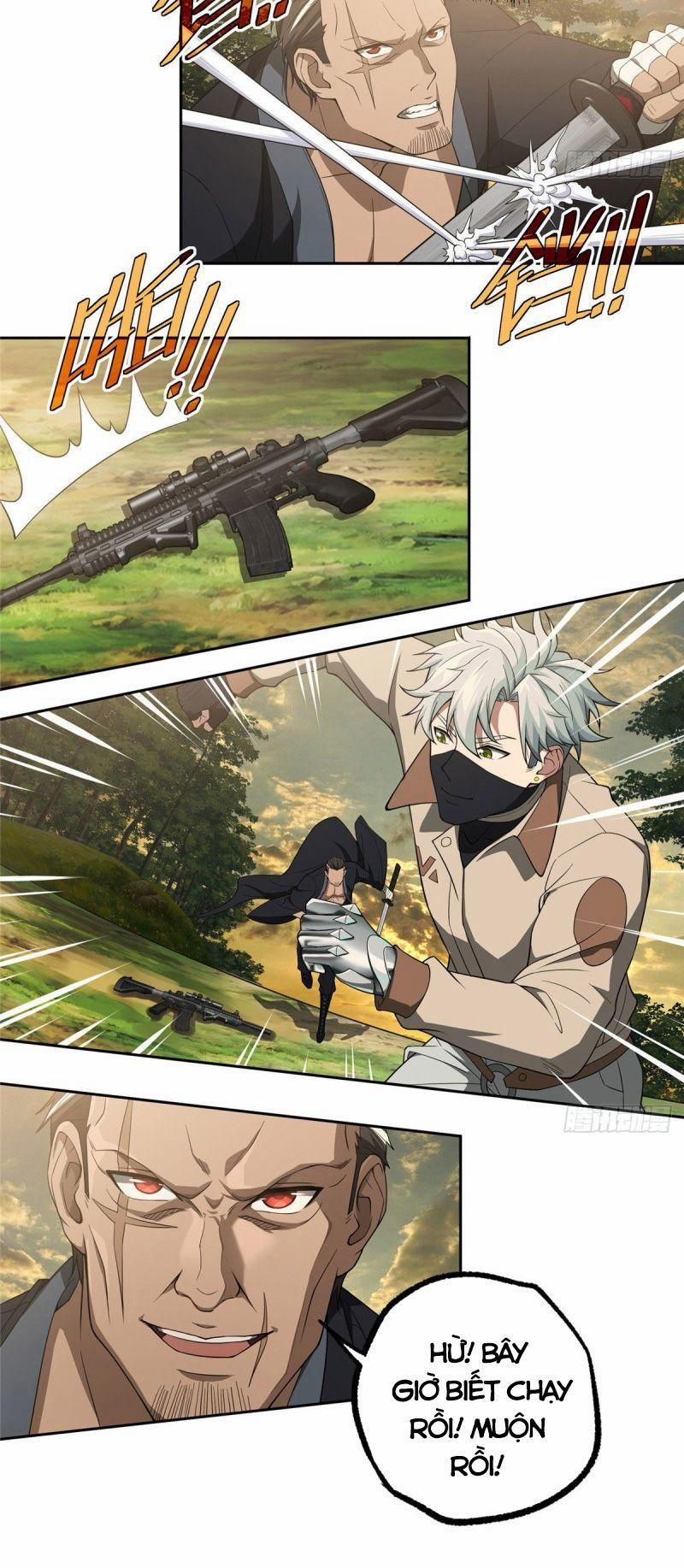 Siêu Thần Cơ Giới Sư 49 trang 4