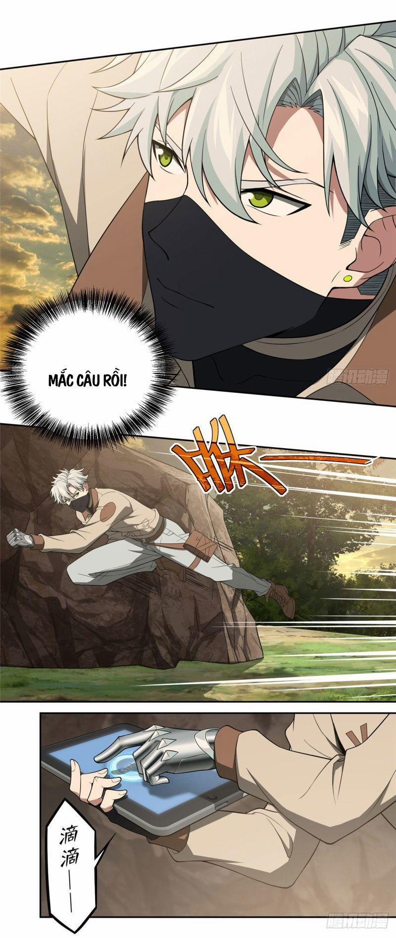 Siêu Thần Cơ Giới Sư 49 trang 5