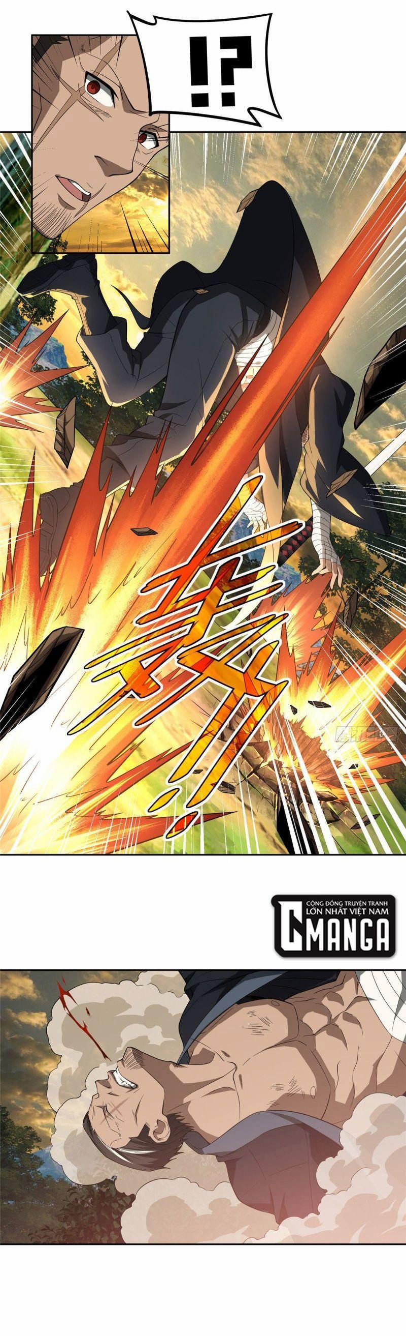 Siêu Thần Cơ Giới Sư 49 trang 6