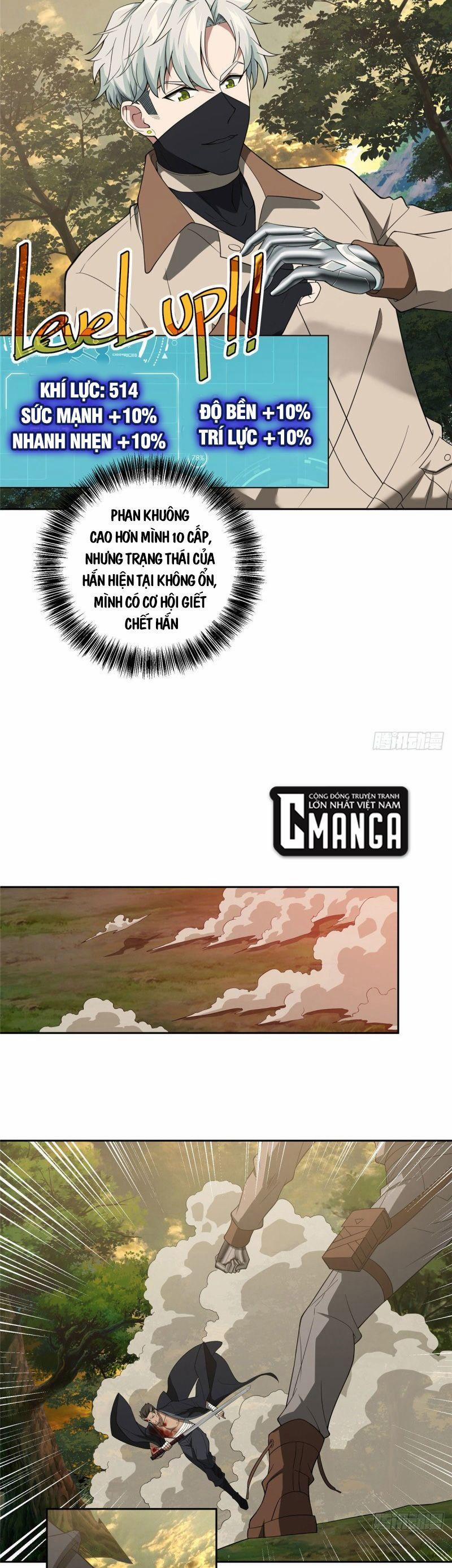 Siêu Thần Cơ Giới Sư 49 trang 8