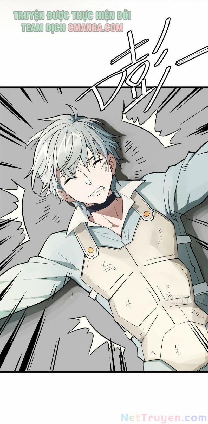 Siêu Thần Cơ Giới Sư 5 trang 1