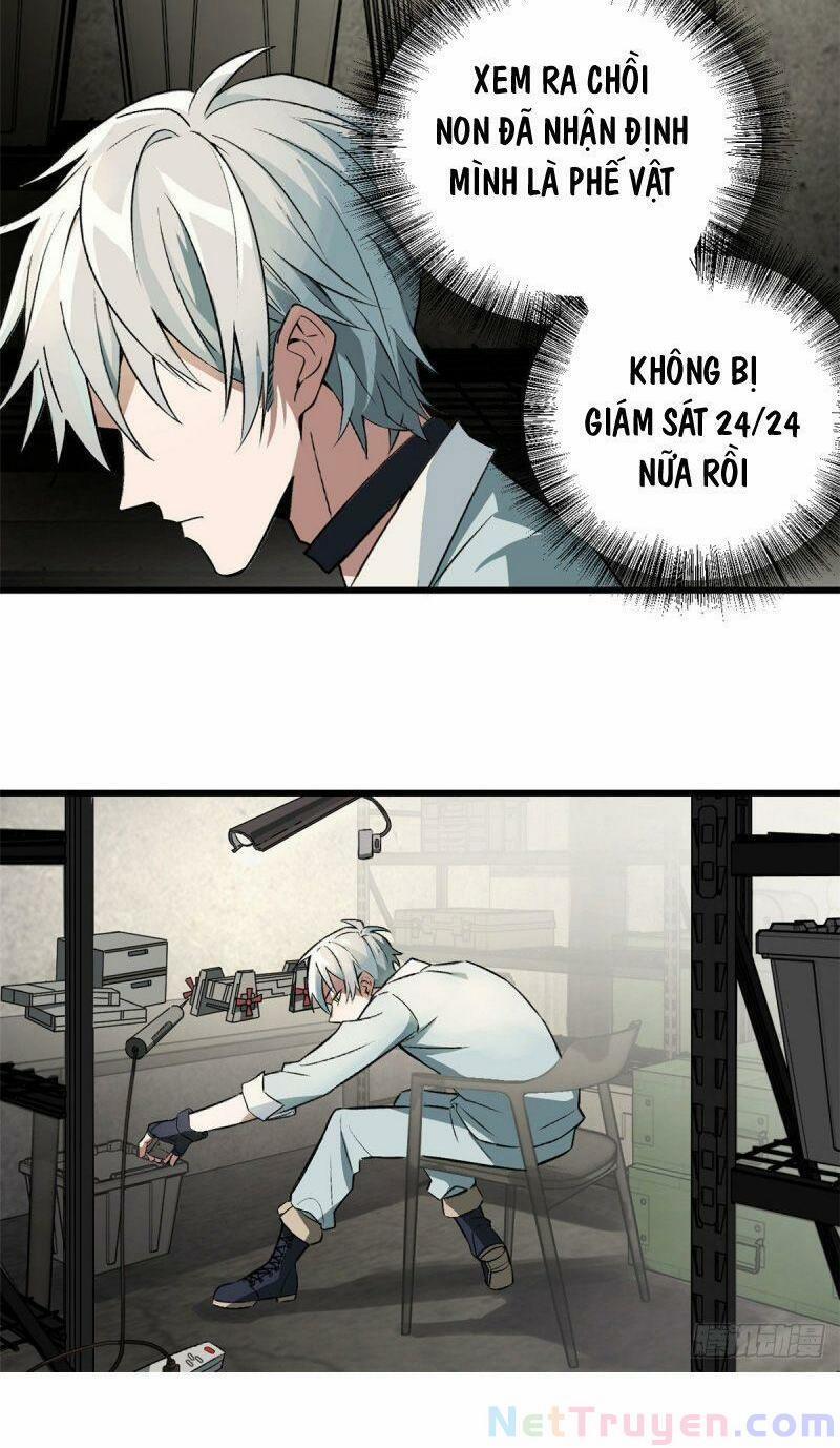 Siêu Thần Cơ Giới Sư 5 trang 11