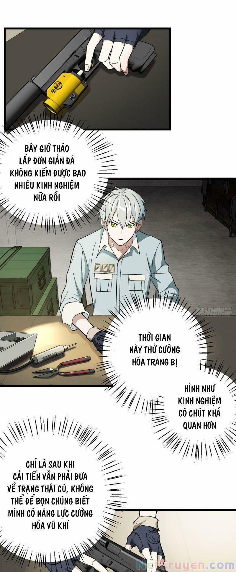 Siêu Thần Cơ Giới Sư 5 trang 12