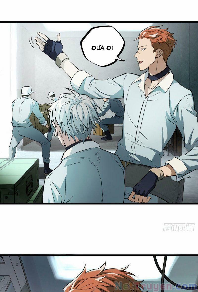 Siêu Thần Cơ Giới Sư 5 trang 22