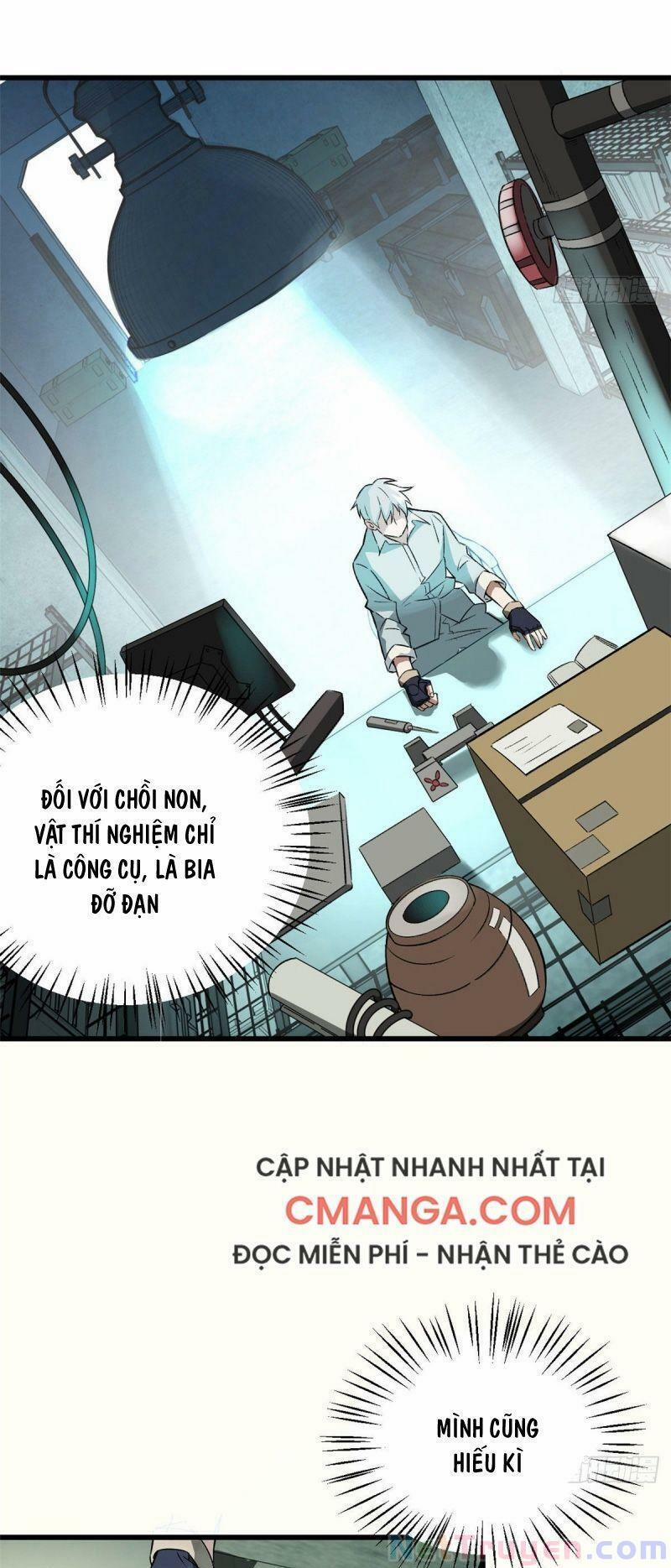 Siêu Thần Cơ Giới Sư 5 trang 30