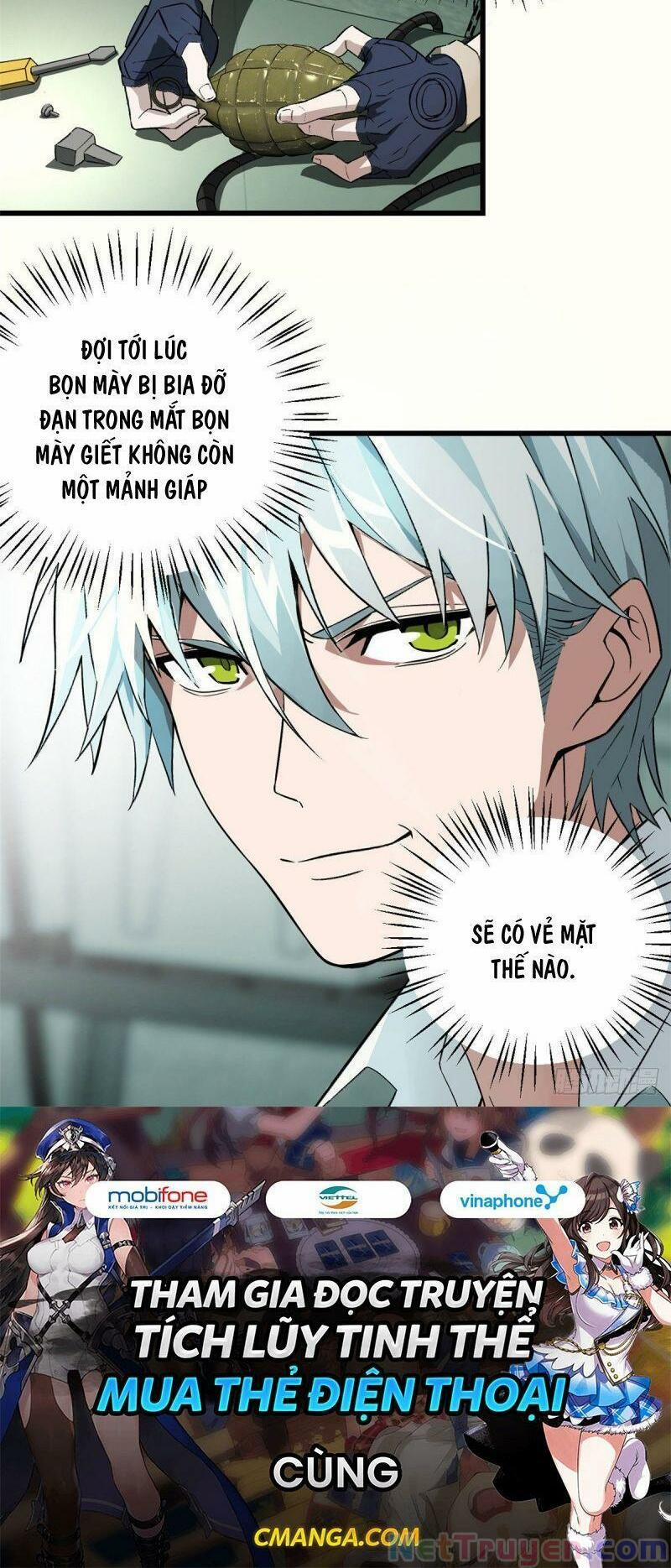 Siêu Thần Cơ Giới Sư 5 trang 31