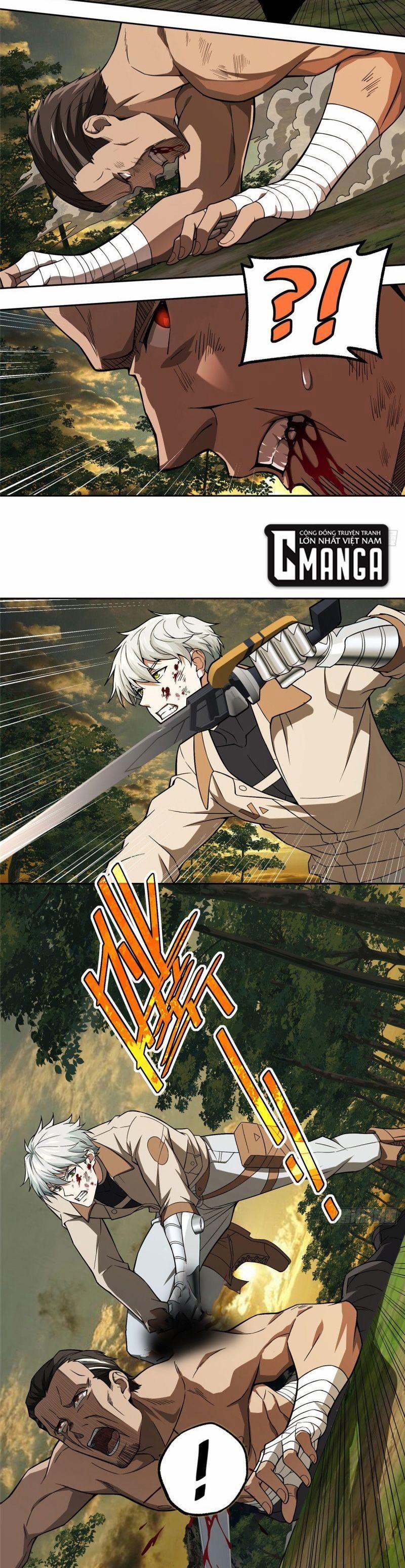 Siêu Thần Cơ Giới Sư 50 trang 11