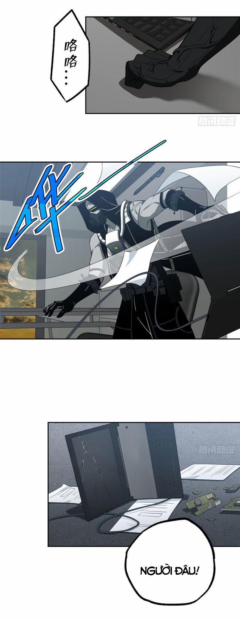 Siêu Thần Cơ Giới Sư 50 trang 15