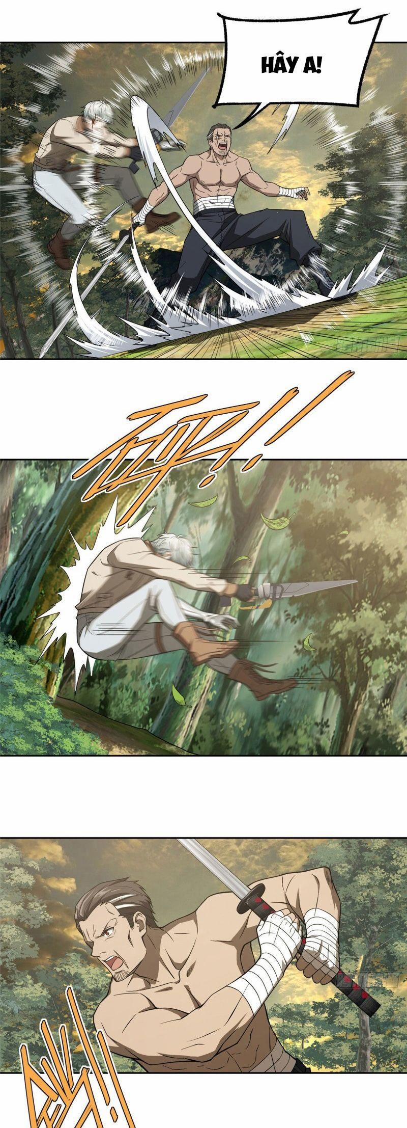 Siêu Thần Cơ Giới Sư 50 trang 2