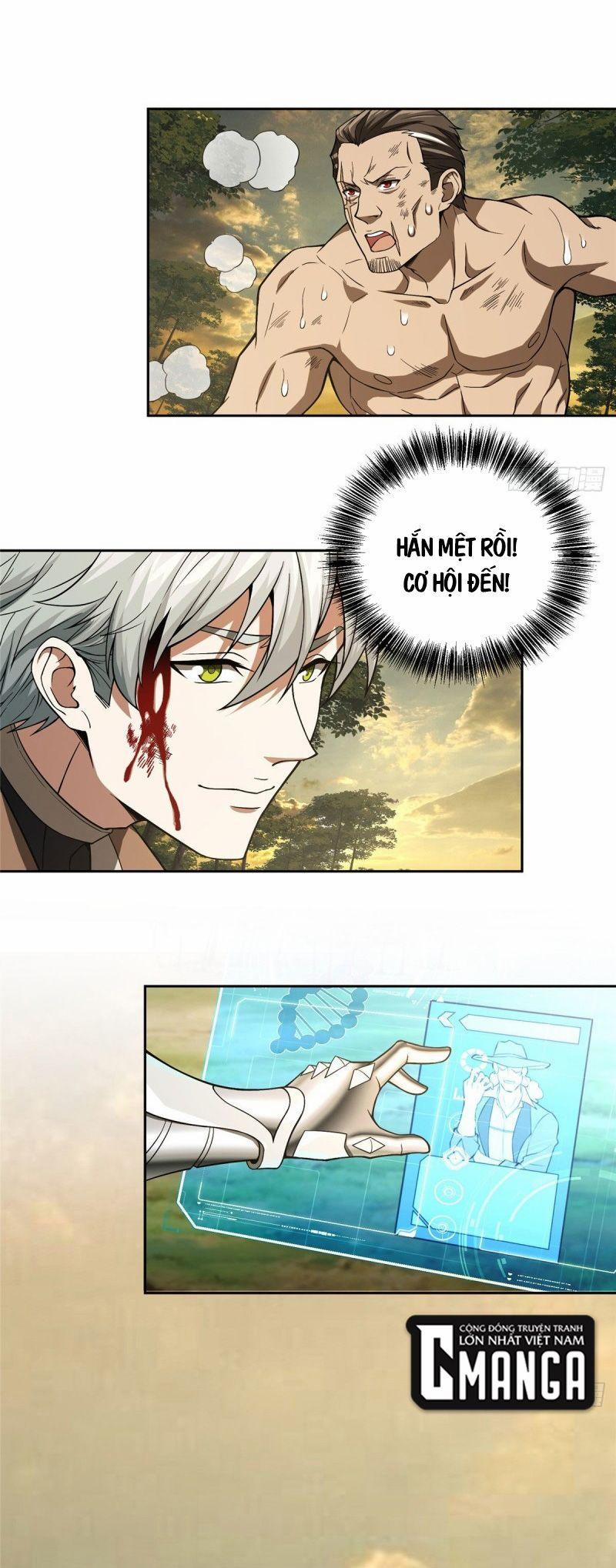 Siêu Thần Cơ Giới Sư 50 trang 6