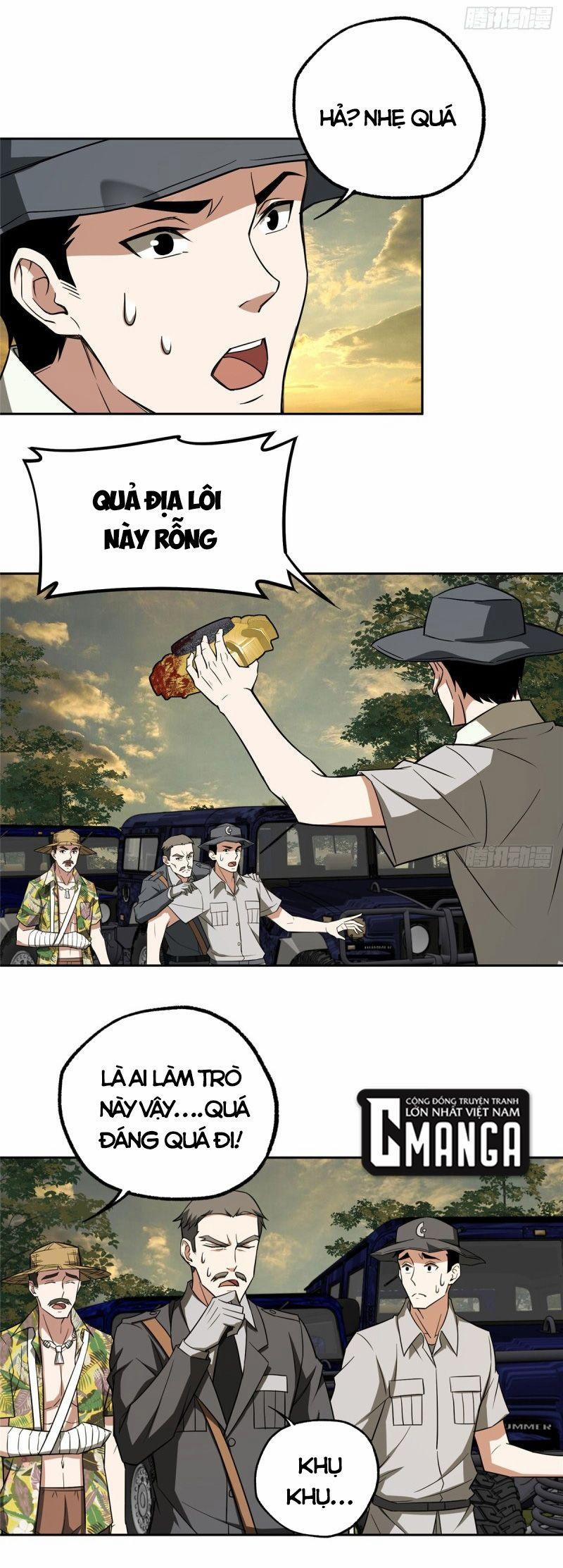 Siêu Thần Cơ Giới Sư 51 trang 10