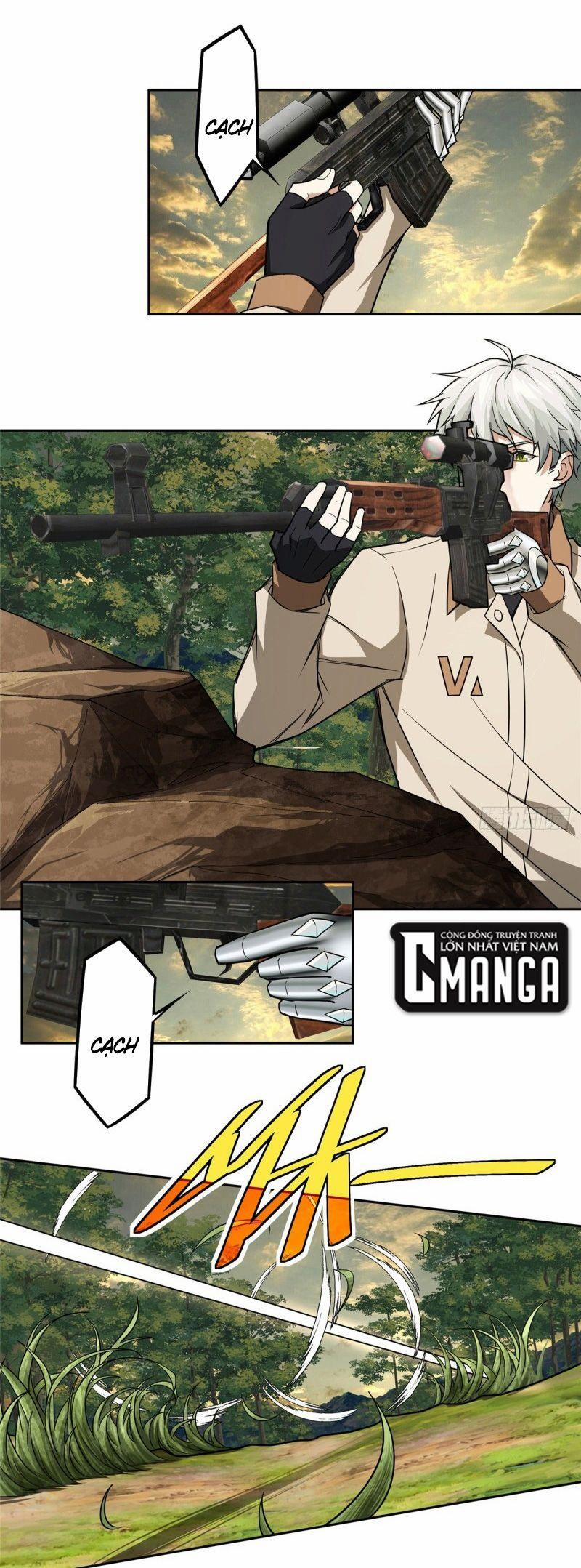 Siêu Thần Cơ Giới Sư 51 trang 12