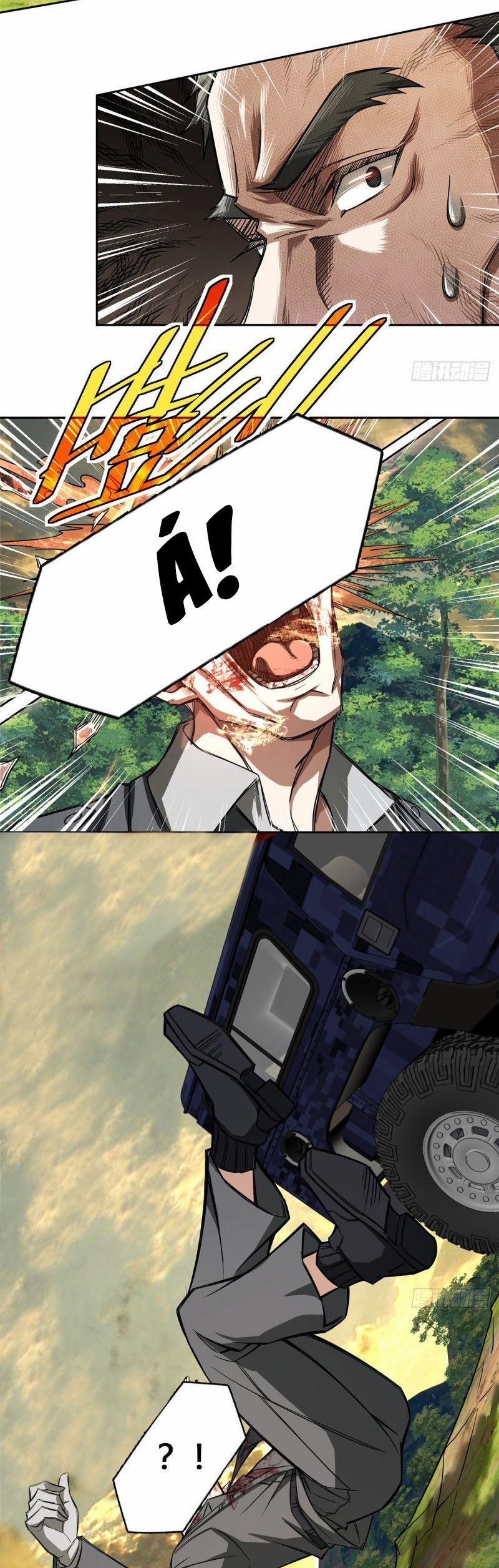 Siêu Thần Cơ Giới Sư 51 trang 13