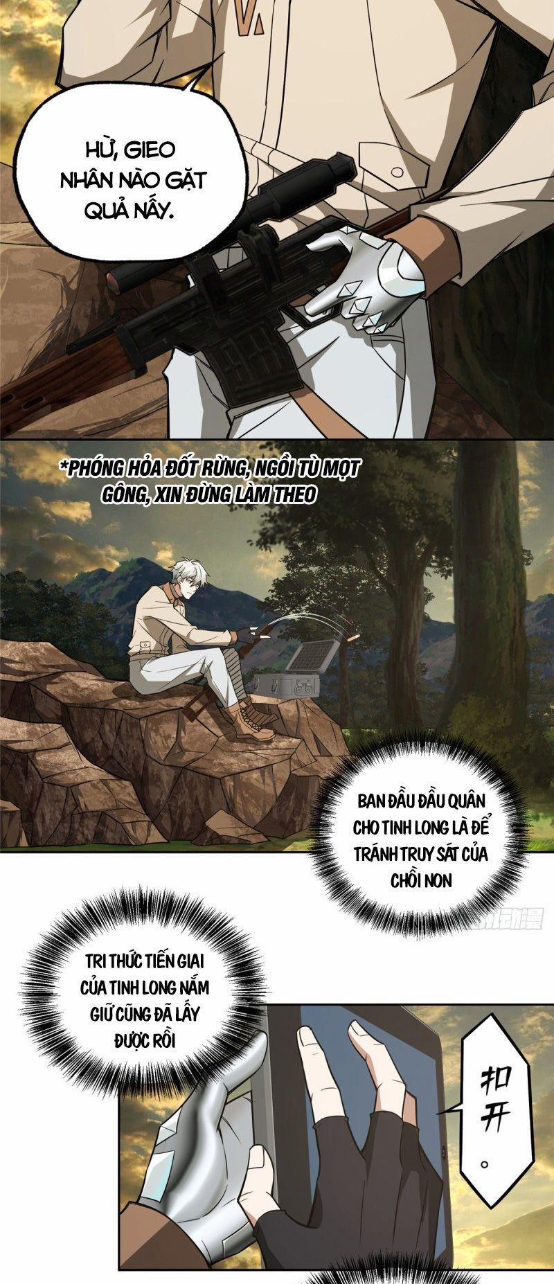 Siêu Thần Cơ Giới Sư 51 trang 15