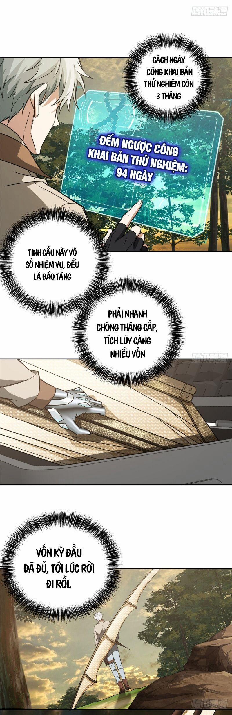 Siêu Thần Cơ Giới Sư 51 trang 17