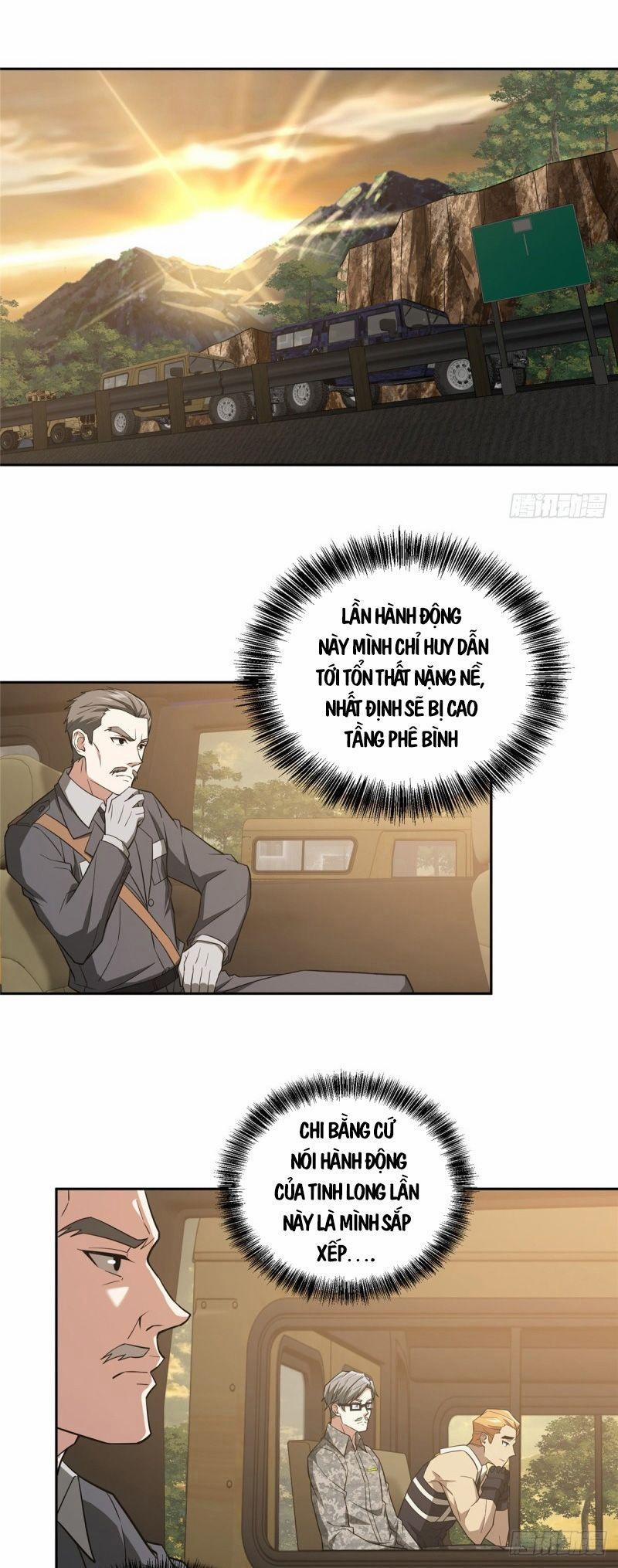 Siêu Thần Cơ Giới Sư 51 trang 3