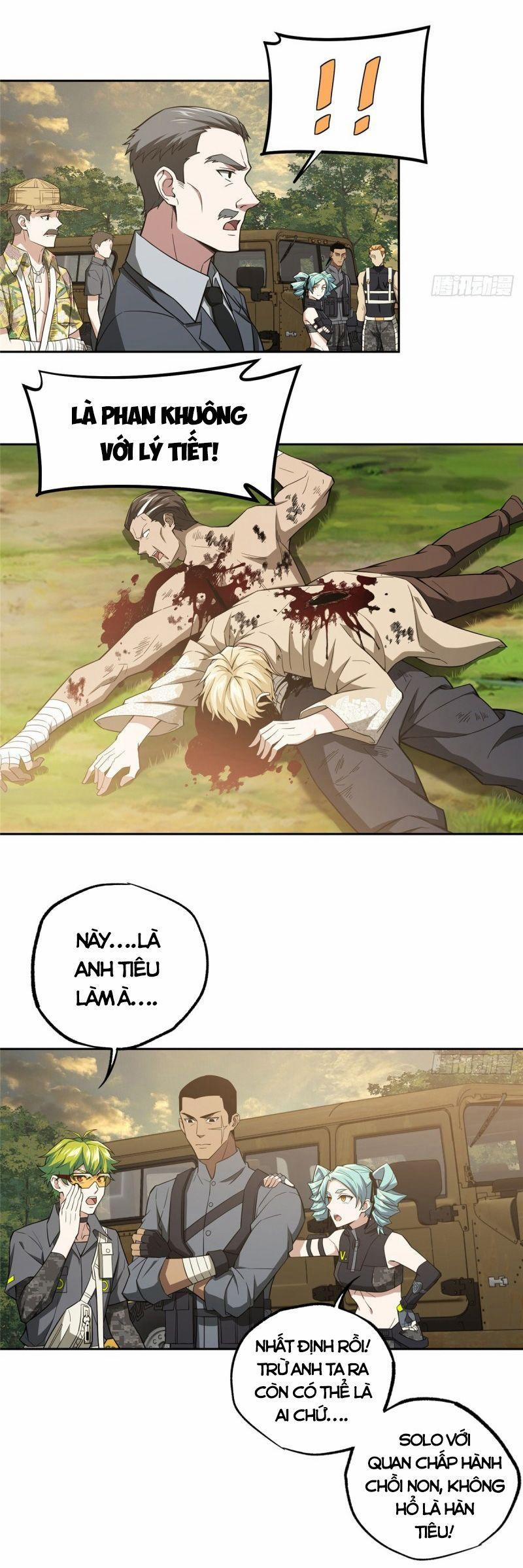 Siêu Thần Cơ Giới Sư 51 trang 5